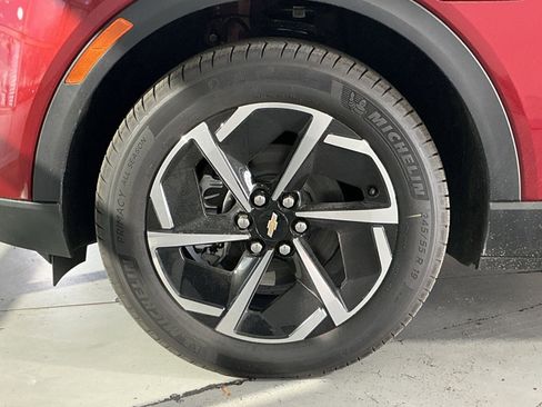 New 2026 Chevrolet Equinox EV LT image 20