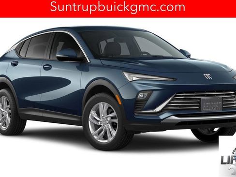 New 2026 Buick Envista Preferred w/ Convenience I Package image 28