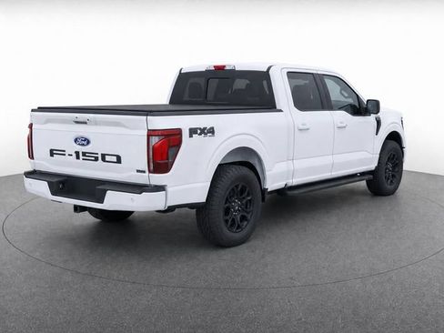 Used 2025 Ford F150 XLT w/ Equipment Group 302A MID AWD/4WD image 4