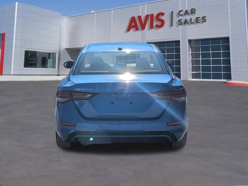 Used 2025 Nissan Sentra SV FWD image 7