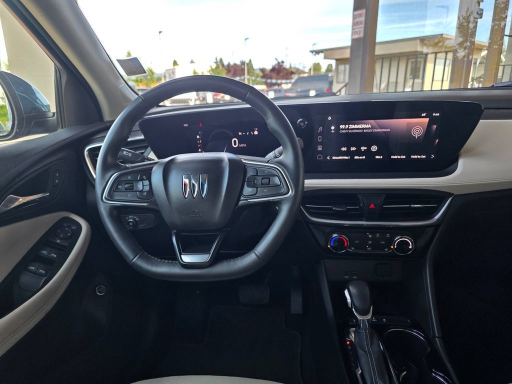 Used 2024 Buick Encore GX Sport Touring w/ Comfort Package AWD/4WD image 10