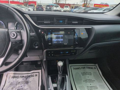 Used 2019 Toyota Corolla XSE image 17