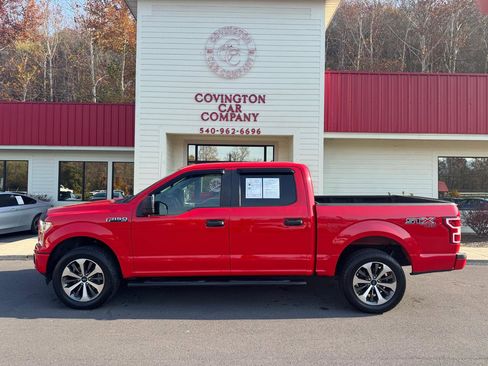 Used 2019 Ford F150 XL w/ Equipment Group 101A Mid AWD/4WD image 4