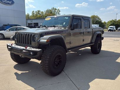 Used 2020 Jeep Gladiator Rubicon
