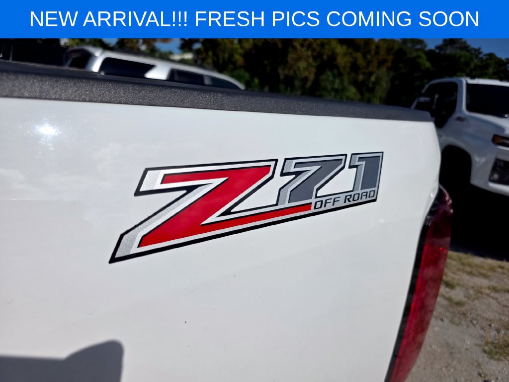 Used 2018 Chevrolet Colorado Z71 AWD/4WD image 13