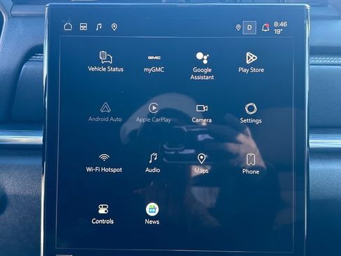 Used 2026 GMC Terrain Elevation image 30