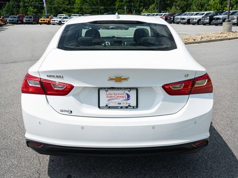 Used 2024 Chevrolet Malibu LT FWD image 8