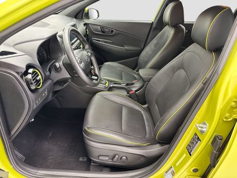 Used 2019 Hyundai Kona Limited AWD/4WD image 17