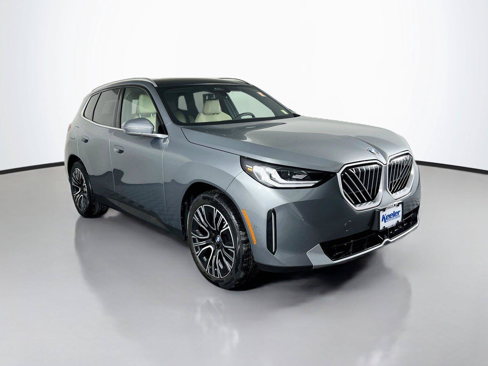 Used 2026 BMW X3 xDrive30i w/ Convenience Package AWD/4WD image 8