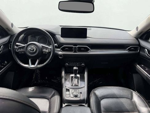 Used 2022 MAZDA CX-5 AWD 2.5 S w/ Premium Package image 14