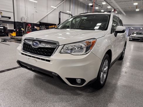 Used 2014 Subaru Forester 2.5i Touring image 33