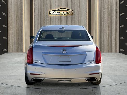 Used 2014 Cadillac CTS Sedan w/ Seating Package image 6