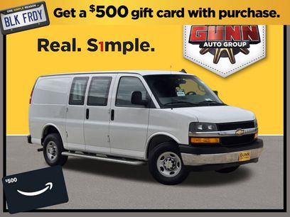 Used 2024 Chevrolet Express 2500 w/ Driver Convenience Package