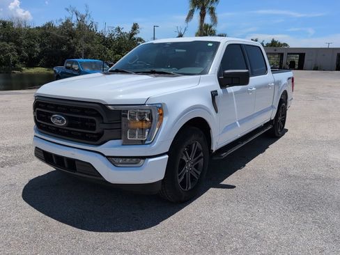 Certified 2022 Ford F150 XLT w/ Equipment Group 302A High RWD image 6
