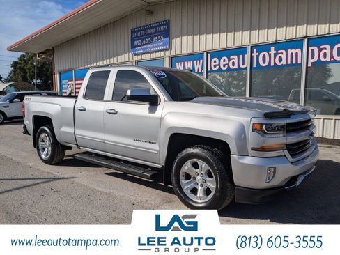 Used 2018 Chevrolet Silverado 1500 LT w/ All Star Edition image 1