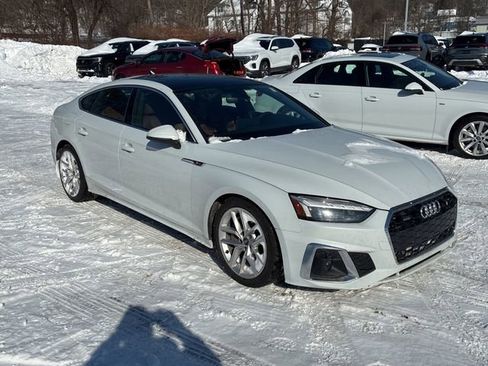 Used 2023 Audi A5 2.0T Premium Plus image 9