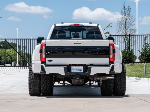 Used 2025 Ford F450 Platinum AWD/4WD image 11