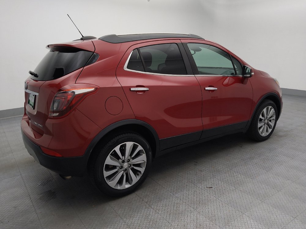 Used 2018 Buick Encore Preferred FWD image 10