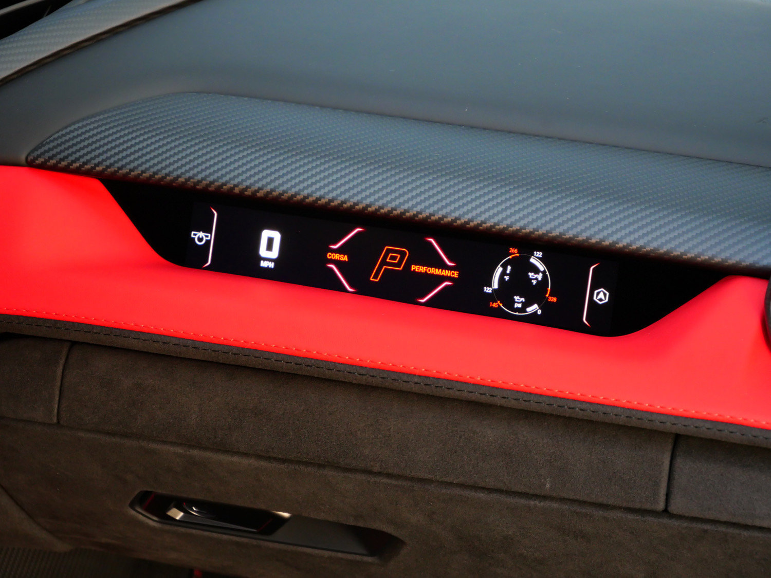 Used 2024 Lamborghini Revuelto AWD/4WD image 21