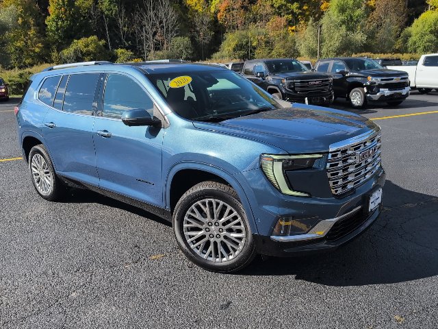 Used 2026 GMC Acadia Denali w/ Super Cruise Package AWD/4WD image 7