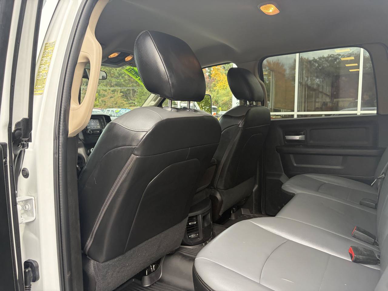 Used 2019 RAM 5500 Tradesman w/ Electrical Accessory Group AWD/4WD image 33
