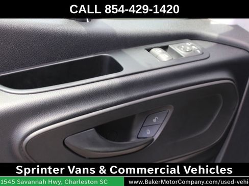 Used 2023 Mercedes-Benz Sprinter 2500 image 12