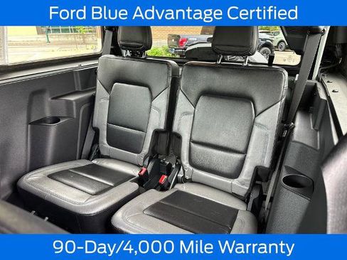Certified 2021 Ford Bronco Black Diamond w/ Sasquatch Package AWD/4WD image 16