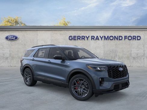 New 2026 Ford Explorer ST-Line w/ ST-Line Street Pack AWD/4WD image 9