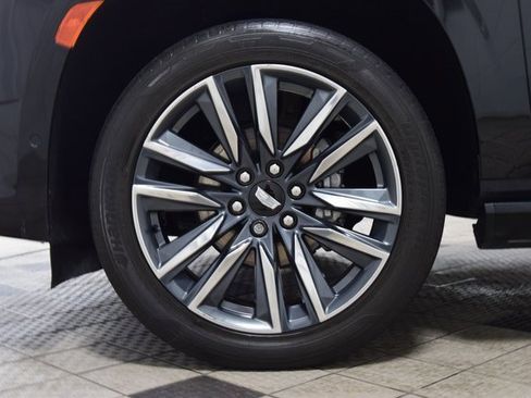 Used 2022 Cadillac Escalade Sport Platinum image 29