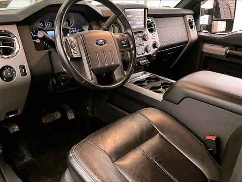 Used 2016 Ford F250 Lariat w/ Lariat Ultimate Package image 12