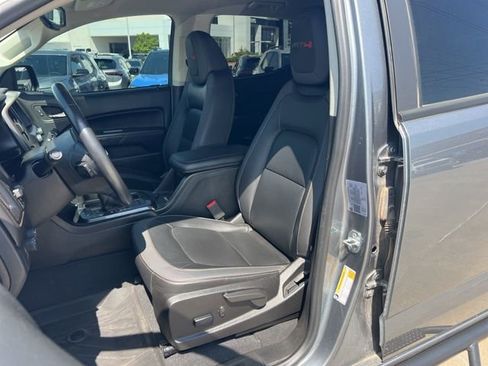 Used 2022 GMC Canyon AT4 image 7