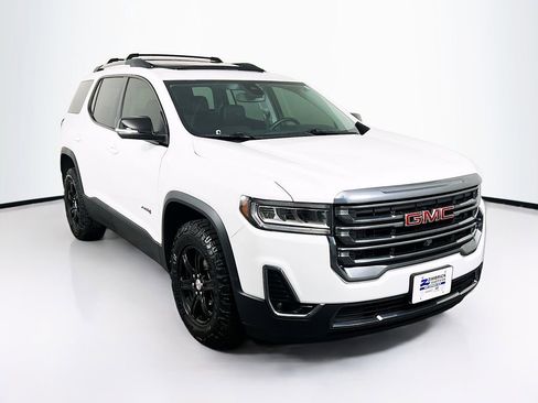 Certified 2023 GMC Acadia AT4 w/ Technology Package AWD/4WD image 1