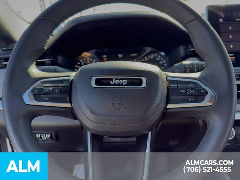 Used 2024 Jeep Compass Latitude w/ Altitude Special Edition AWD/4WD image 24