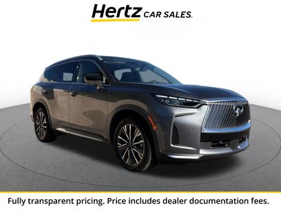 Used 2026 INFINITI QX60 Luxe