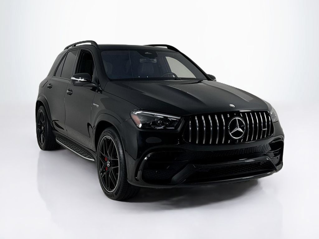 Used 2024 Mercedes-Benz GLE 63 AMG S image 7