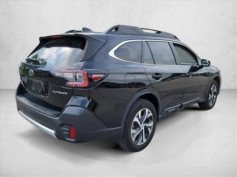 Used 2020 Subaru Outback Limited w/ Popular Package #2 AWD/4WD image 5