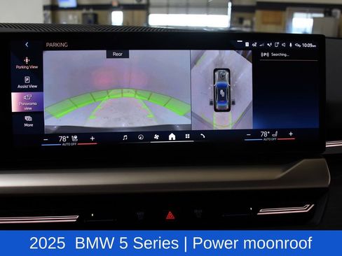 Used 2025 BMW 530i xDrive w/ Premium Package image 18