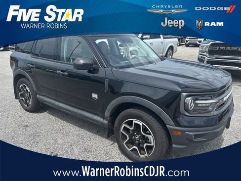 Used 2021 Ford Bronco Sport Big Bend w/ Big Bend Package AWD/4WD image 1
