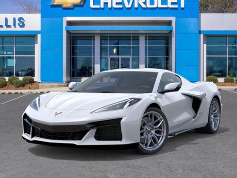 New 2026 Chevrolet Corvette Z06 image 7