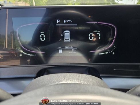 Certified 2024 Kia Sportage EX AWD/4WD image 17