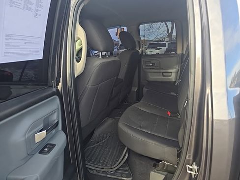 Used 2019 RAM 1500 Classic Warlock w/ Electronics Group image 8