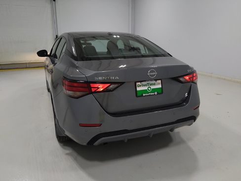 Used 2024 Nissan Sentra SV w/ All-Weather Package FWD image 6