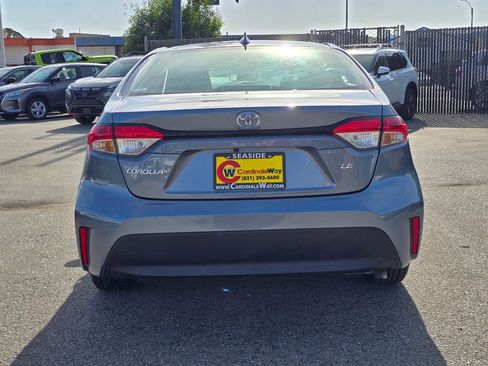 Used 2024 Toyota Corolla LE image 28