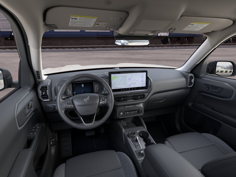 New 2026 Ford Bronco Sport Big Bend AWD/4WD image 9