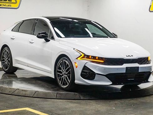 Used 2024 Kia K5 GT w/ GT1 Package image 5