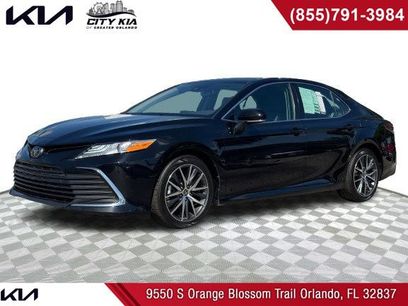 Used 2023 Toyota Camry XLE