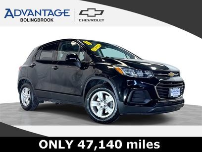 Certified 2019 Chevrolet Trax LS w/ Tint and Cruise Package