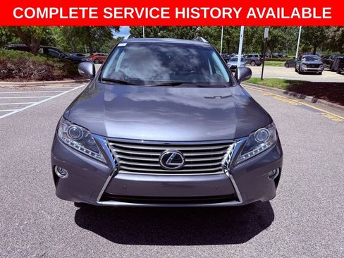 Used 2015 Lexus RX 350 FWD image 2