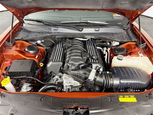 Used 2023 Dodge Charger Scat Pack w/ Navigation & Travel Group image 35