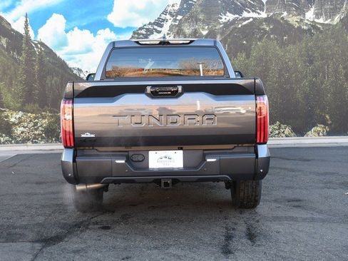 New 2026 Toyota Tundra Limited image 5